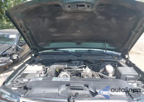 2006 Chevrolet Silverado 1500 Work Truck из США, поврежденный, VIN 1GCEC14X06Z121643